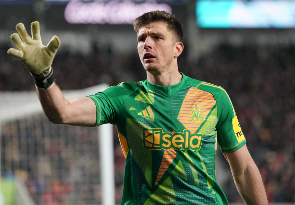 Brentford FC v Newcastle United FC - Premier League