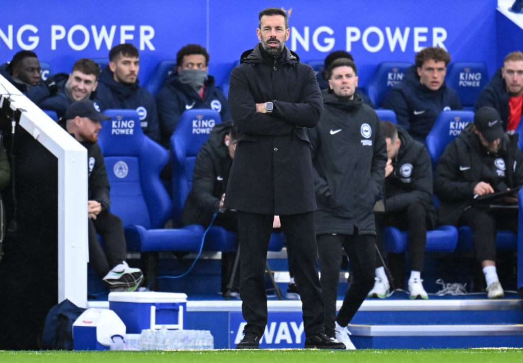 Leicester City FC v Brighton & Hove Albion FC - Premier League