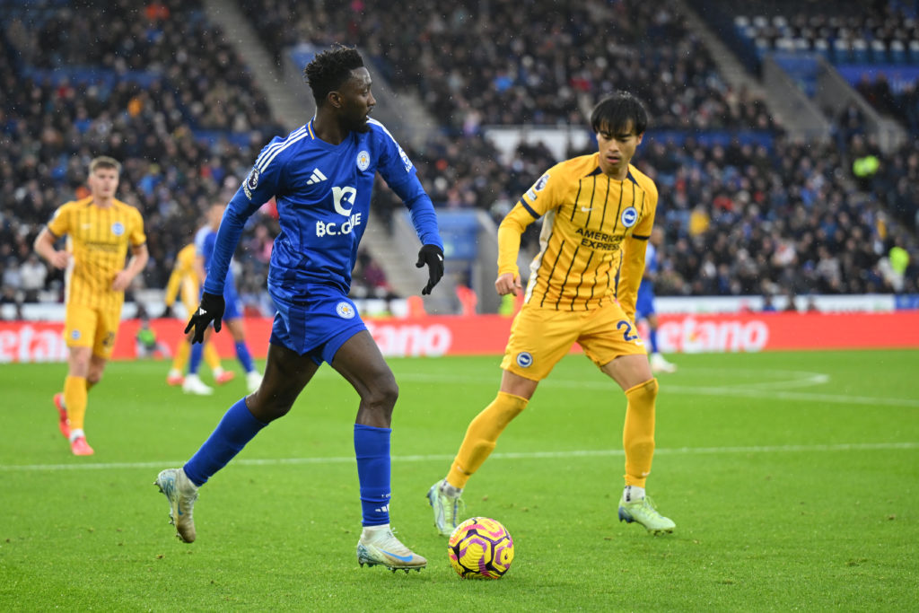Leicester City FC v Brighton & Hove Albion FC - Premier League