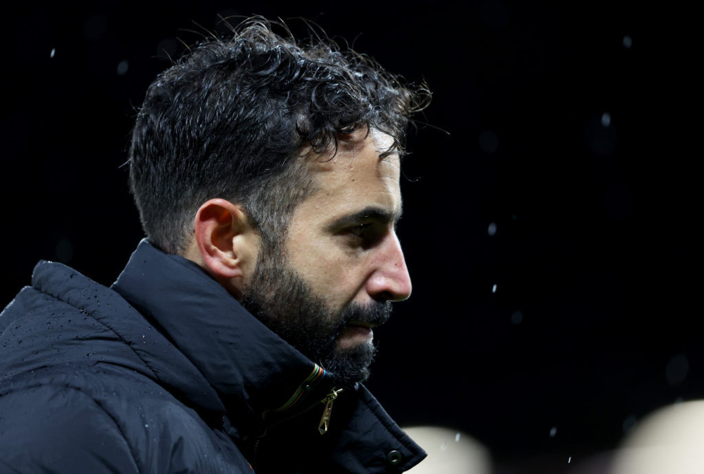 Manchester United FC v Nottingham Forest FC - Premier League