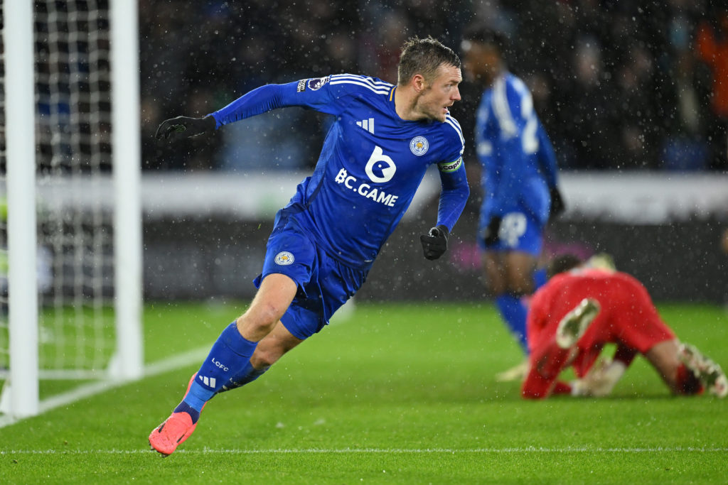Leicester City FC v Brighton & Hove Albion FC - Premier League