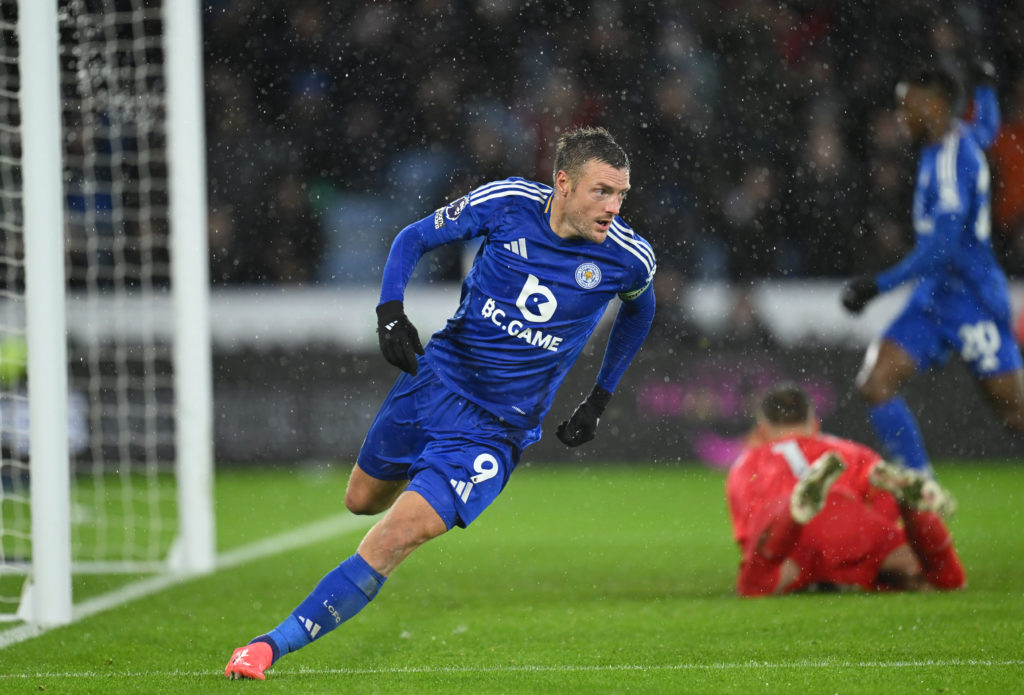 Leicester City FC v Brighton & Hove Albion FC - Premier League
