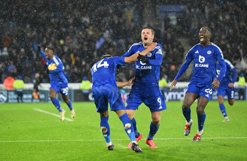 Leicester City FC v Brighton & Hove Albion FC - Premier League