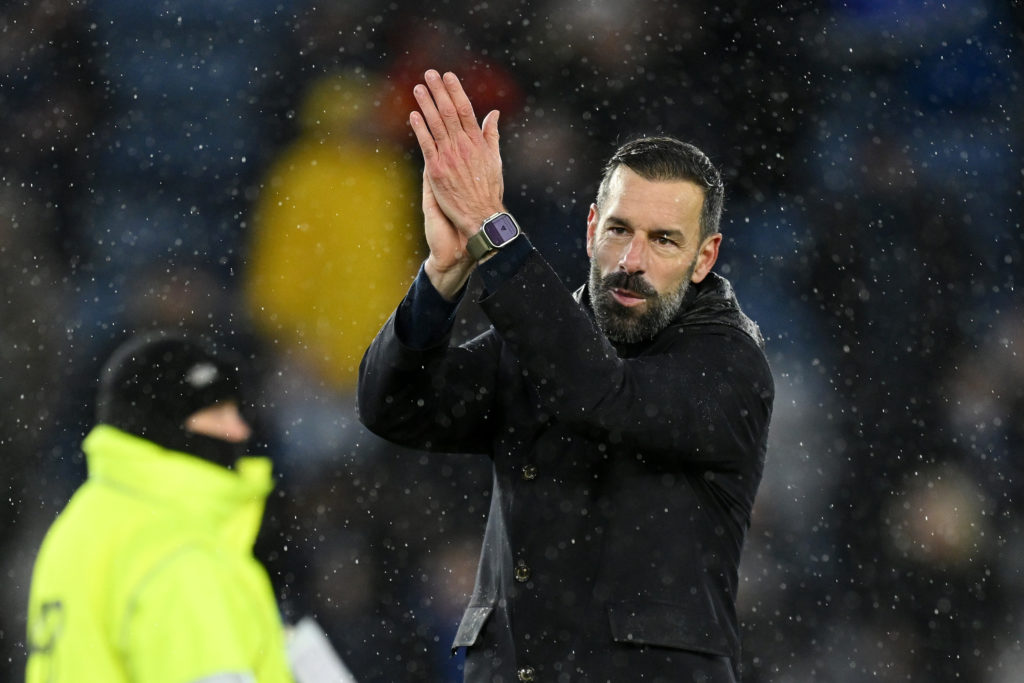 Leicester City FC v Brighton & Hove Albion FC - Premier League