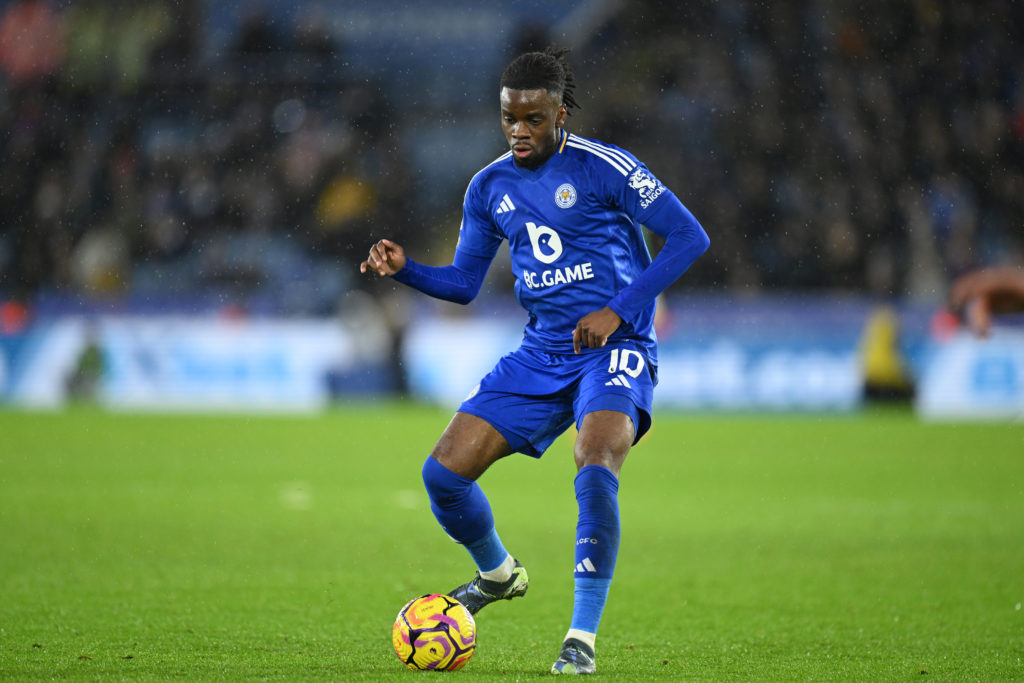 Leicester City FC v Brighton & Hove Albion FC - Premier League