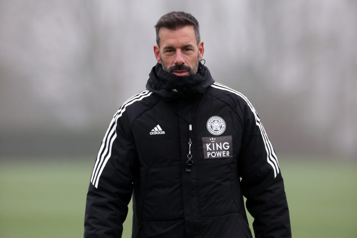 Photo by Plumb Images/Leicester City FC via Getty Images