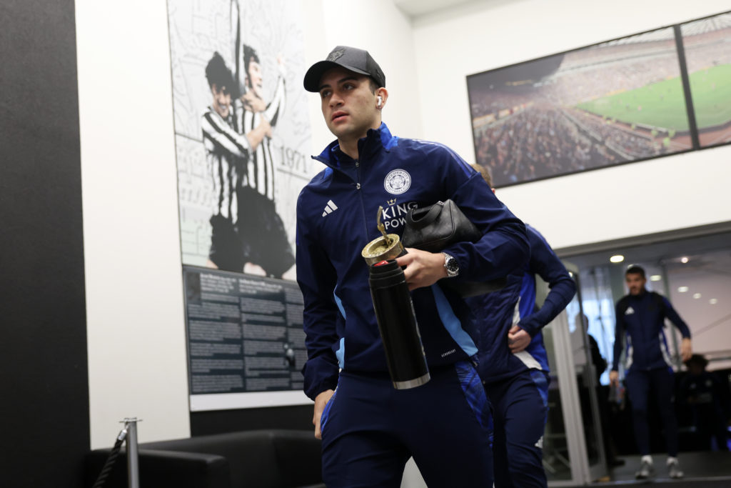 Newcastle United v Leicester City - Premier League
