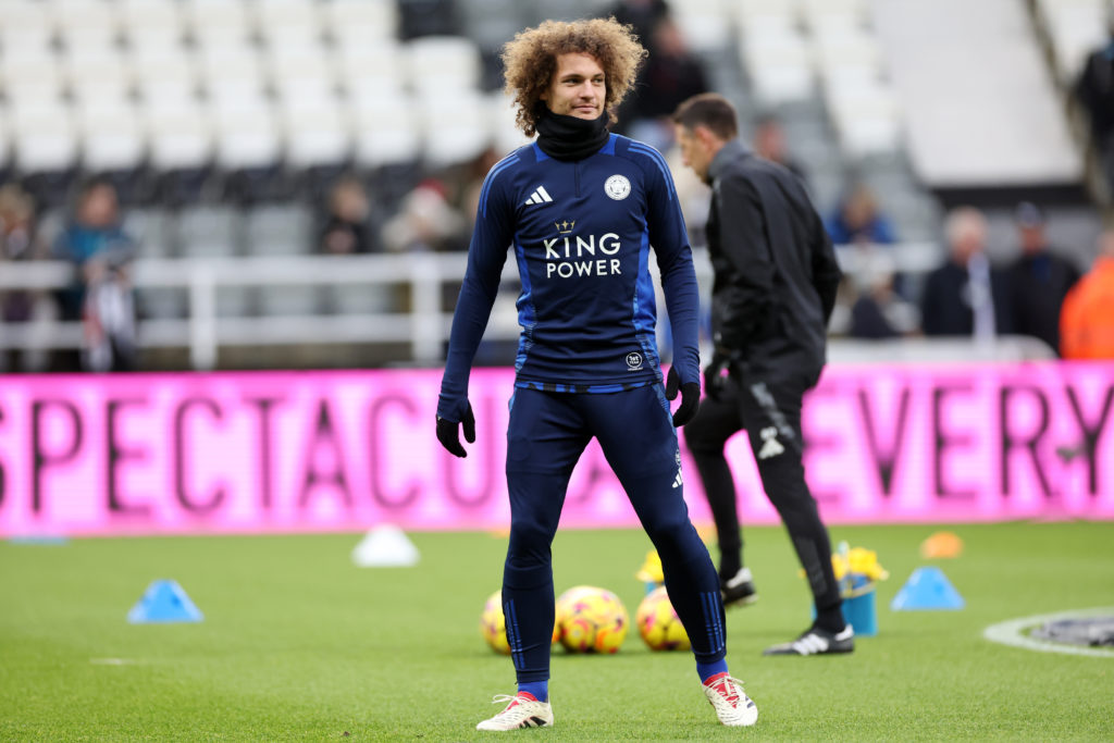 Newcastle United v Leicester City - Premier League
