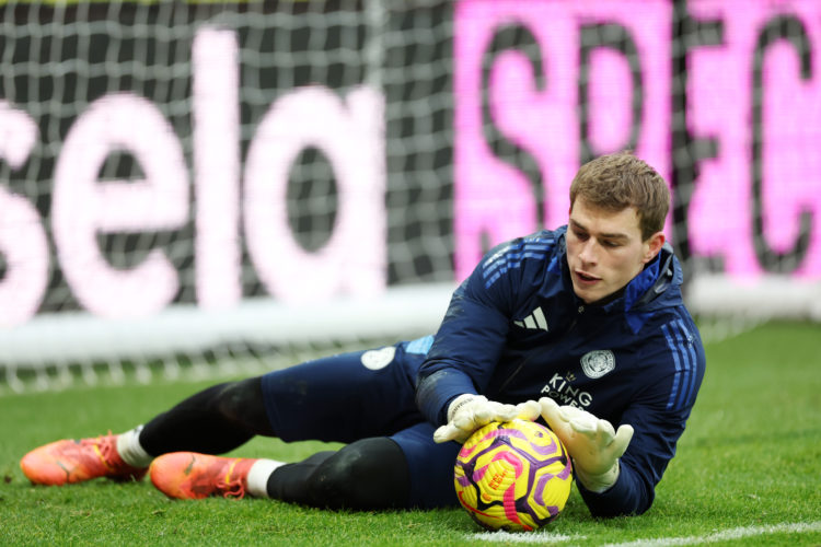 Photo by Plumb Images/Leicester City FC via Getty Images
