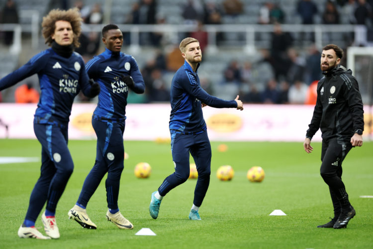 Photo by Plumb Images/Leicester City FC via Getty Images