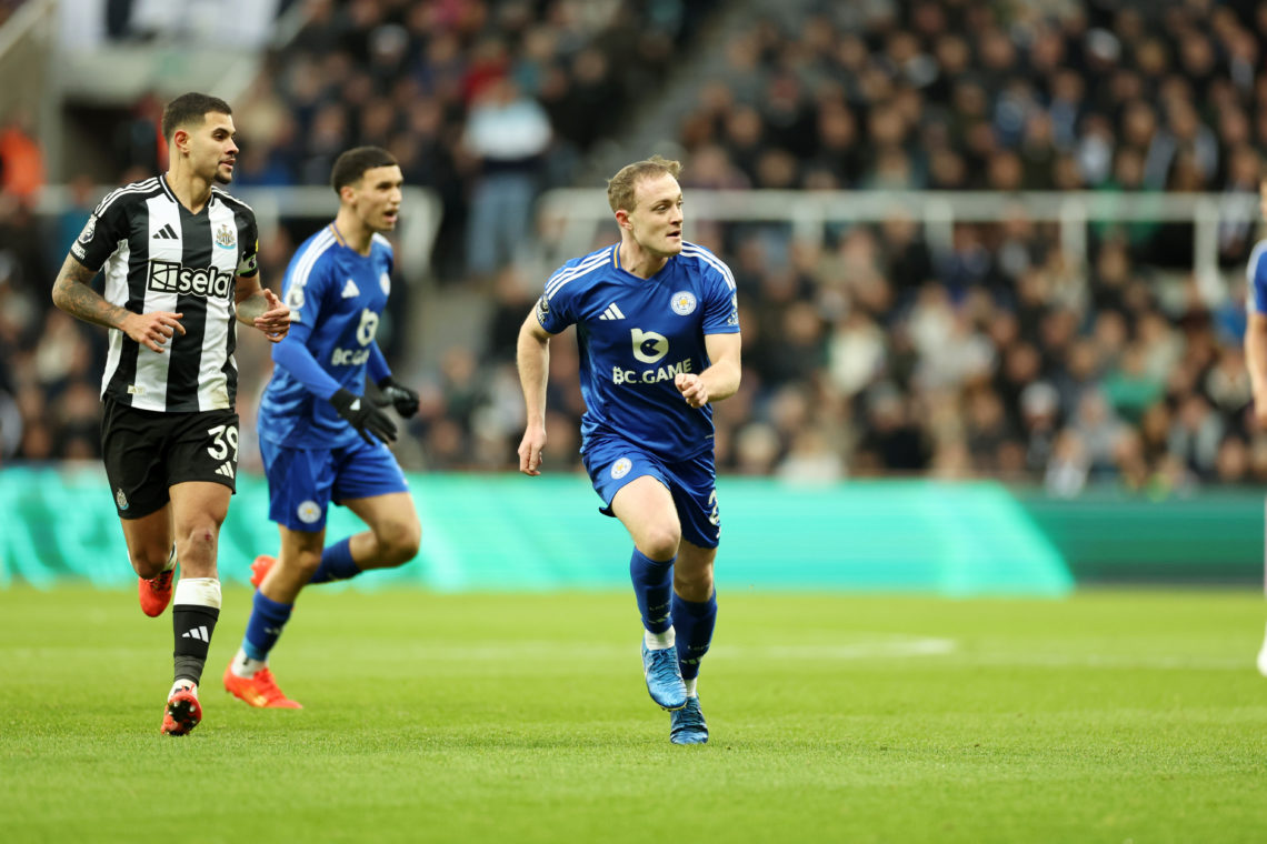 Photo by Plumb Images/Leicester City FC via Getty Images