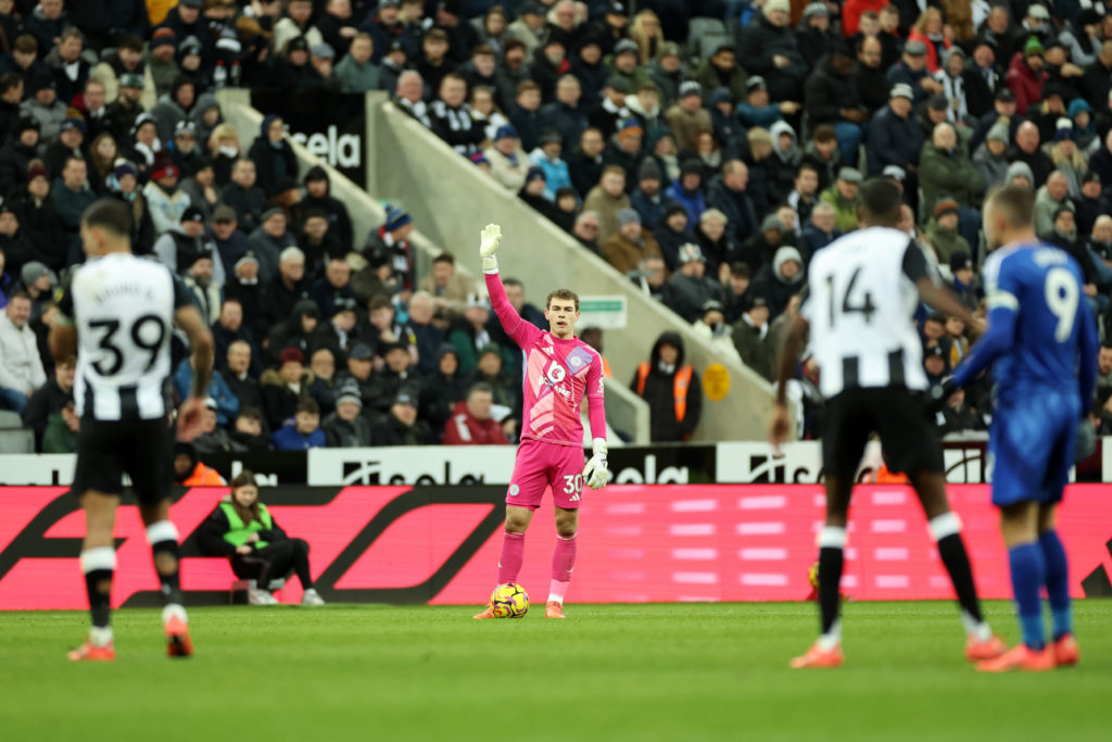 Newcastle United v Leicester City - Premier League