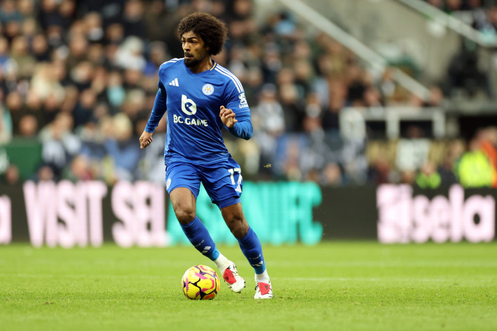 Newcastle United v Leicester City - Premier League