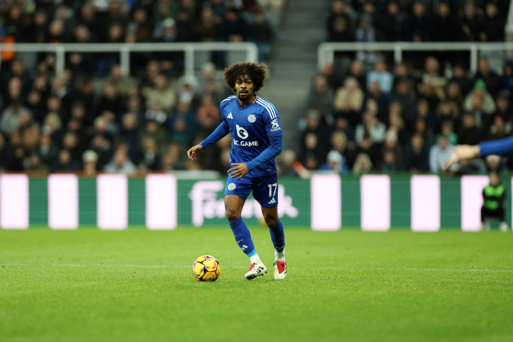 Newcastle United v Leicester City - Premier League