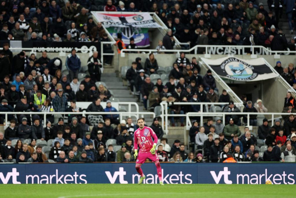 Newcastle United v Leicester City - Premier League