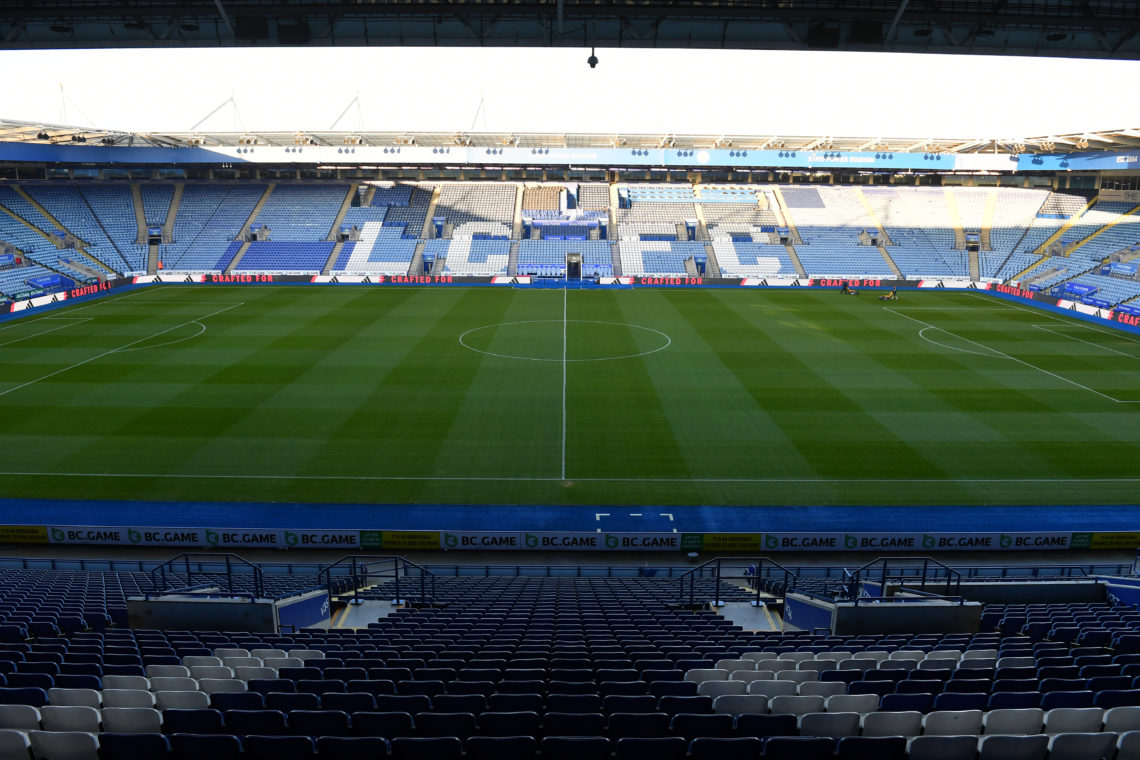 Photo by Plumb Images/Leicester City FC via Getty Images
