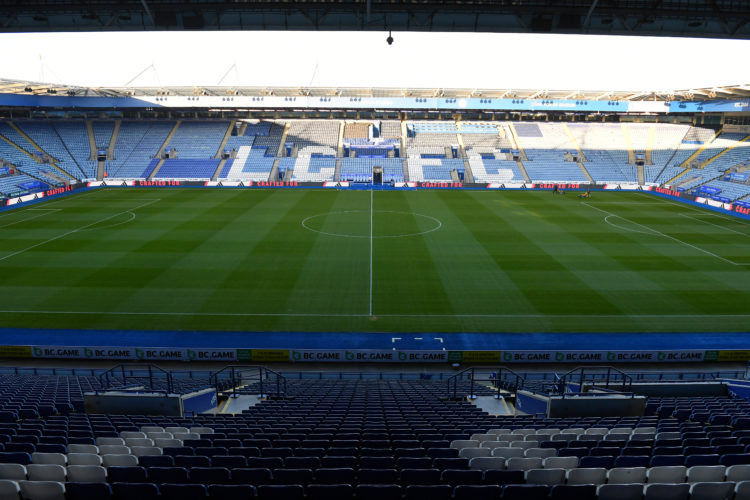 Photo by Plumb Images/Leicester City FC via Getty Images