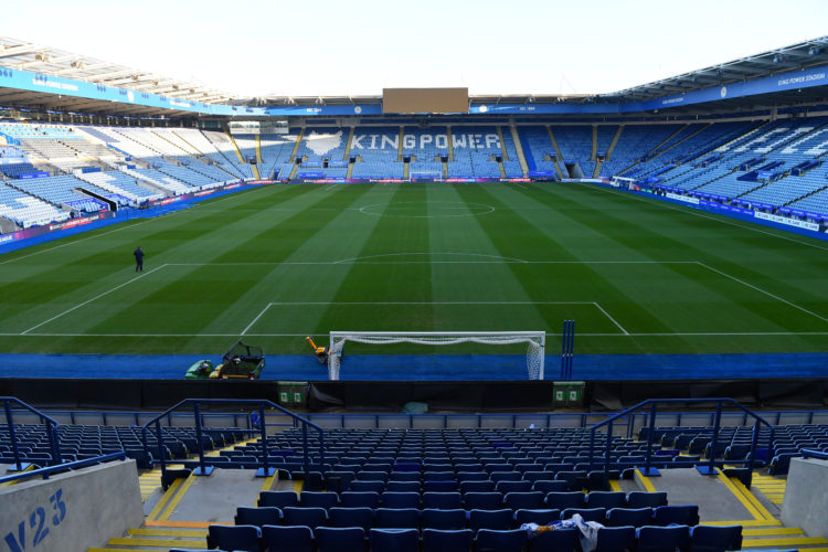Photo by Plumb Images/Leicester City FC via Getty Images
