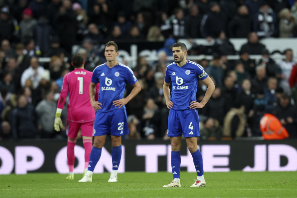Newcastle United FC v Leicester City FC - Premier League