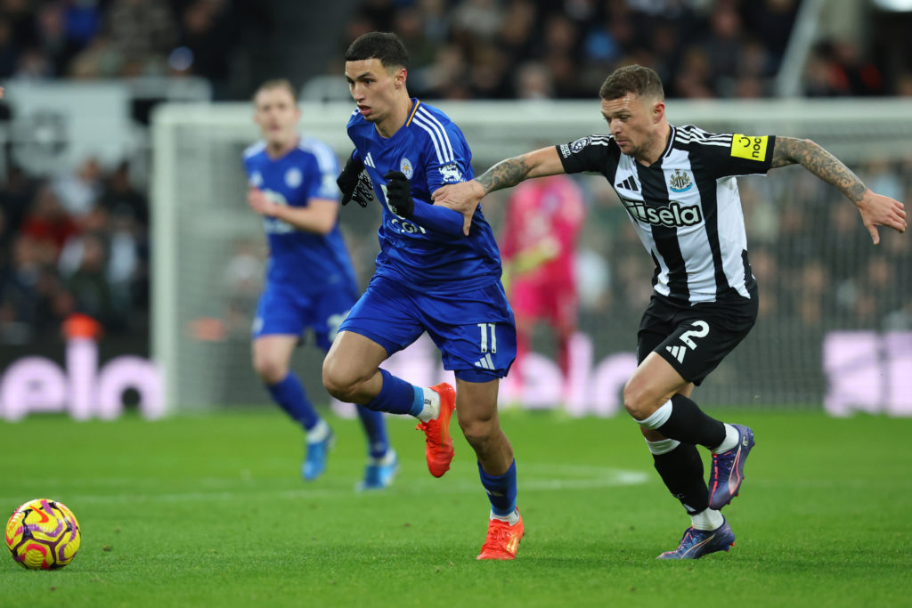 Newcastle United FC v Leicester City FC - Premier League