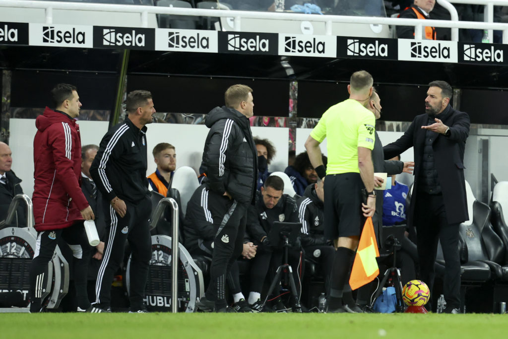 Newcastle United FC v Leicester City FC - Premier League