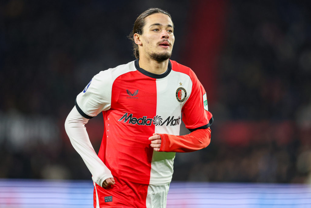 Feyenoord Rotterdam v Heracles Almelo - Eredivisie