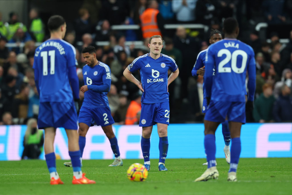 Newcastle United FC v Leicester City FC - Premier League