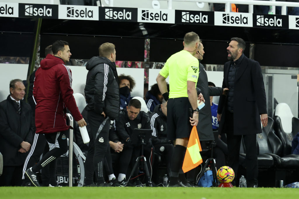 Newcastle United FC v Leicester City FC - Premier League