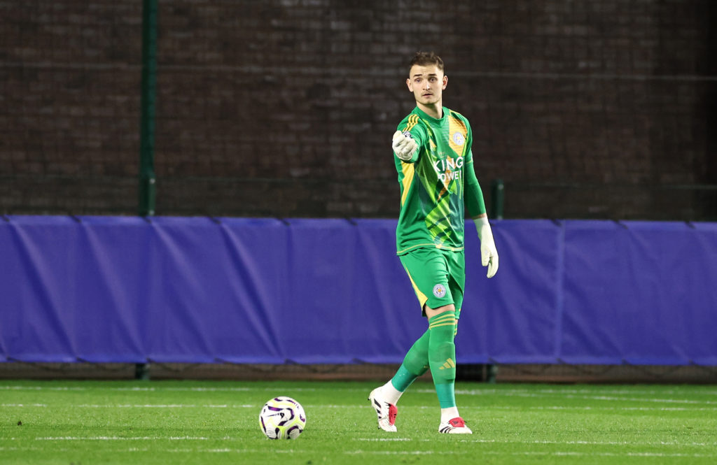 Leicester City U21 v Everton U21: Premier League 2
