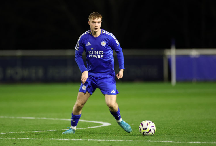 Photo by Plumb Images/Leicester City FC via Getty Images