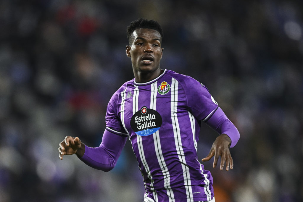 Real Valladolid CF v Valencia CF - La Liga EA Sports