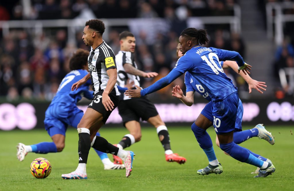 Newcastle United FC v Leicester City FC - Premier League