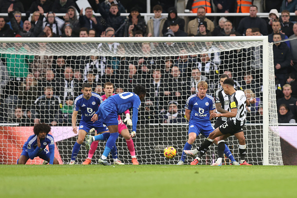 Newcastle United FC v Leicester City FC - Premier League