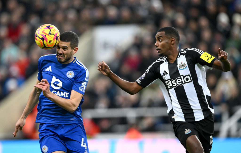 Newcastle United FC v Leicester City FC - Premier League