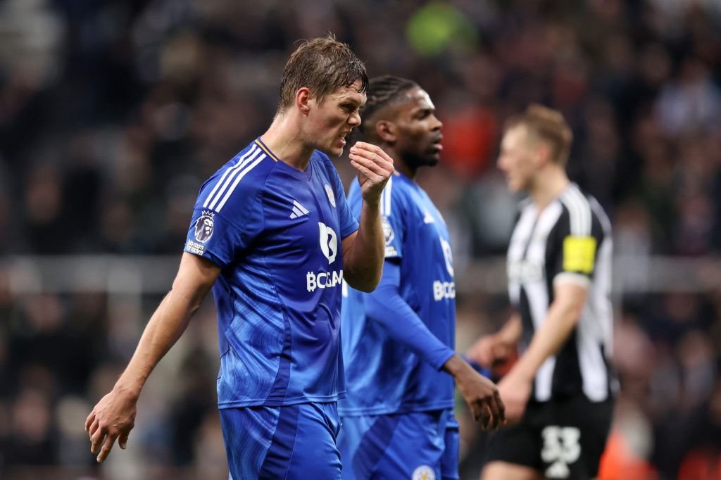 Newcastle United FC v Leicester City FC - Premier League