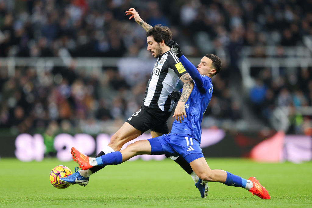 Newcastle United FC v Leicester City FC - Premier League