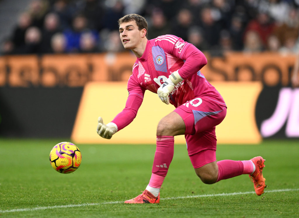 Newcastle United FC v Leicester City FC - Premier League