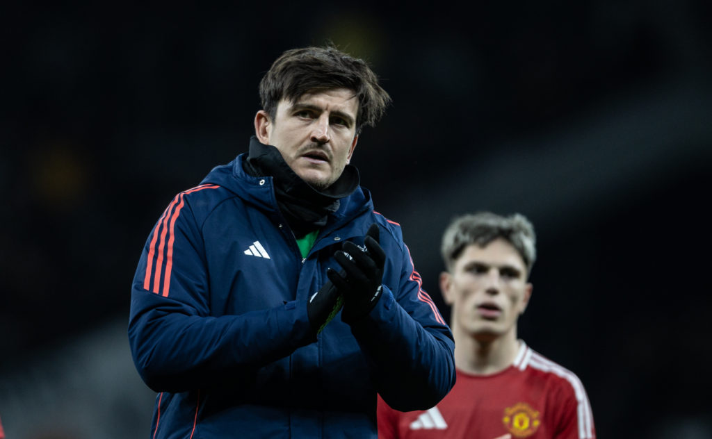Tottenham Hotspur v Manchester United - Carabao Cup Quarter Final