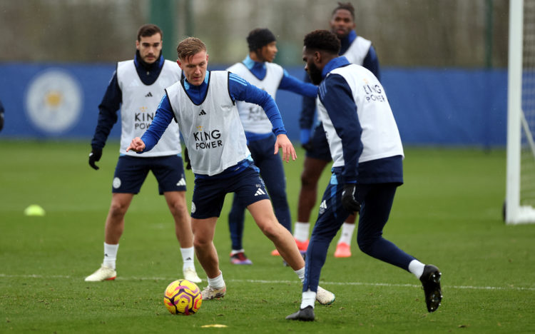 Photo by Plumb Images/Leicester City FC via Getty Images