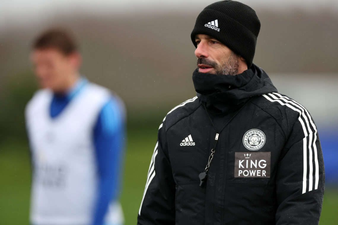 Photo by Plumb Images/Leicester City FC via Getty Images
