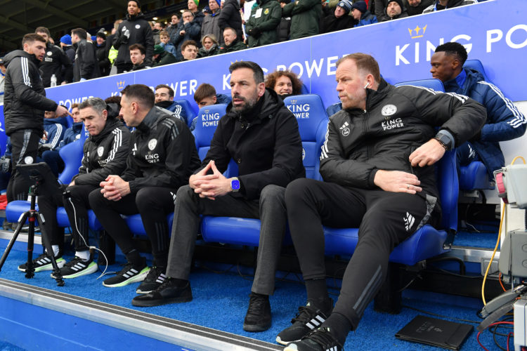 Photo by Plumb Images/Leicester City FC via Getty Images