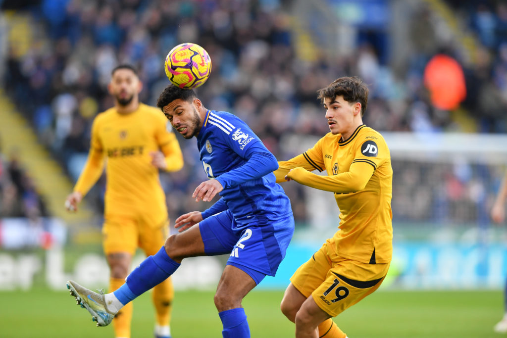Leicester City v Wolverhampton Wanderers - Premier League