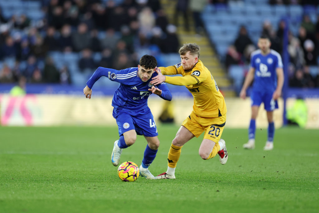 Leicester City v Wolverhampton Wanderers - Premier League