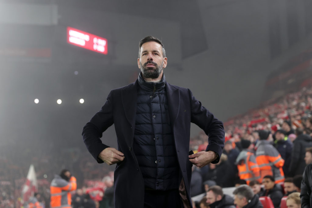 Liverpool v Leicester City - Premier League
