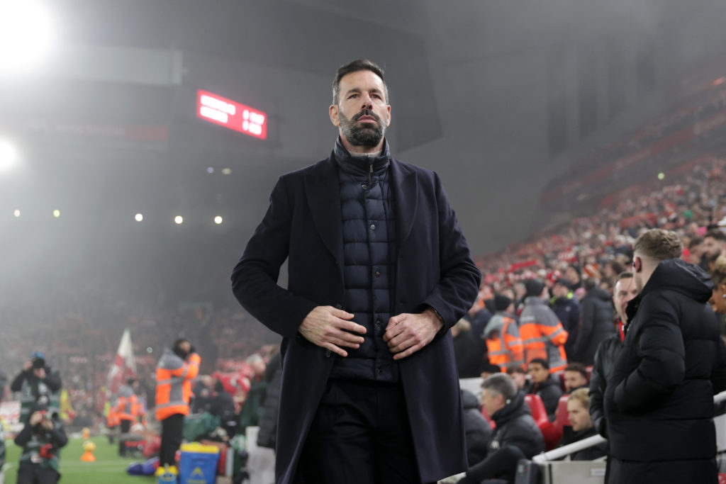 Liverpool v Leicester City - Premier League