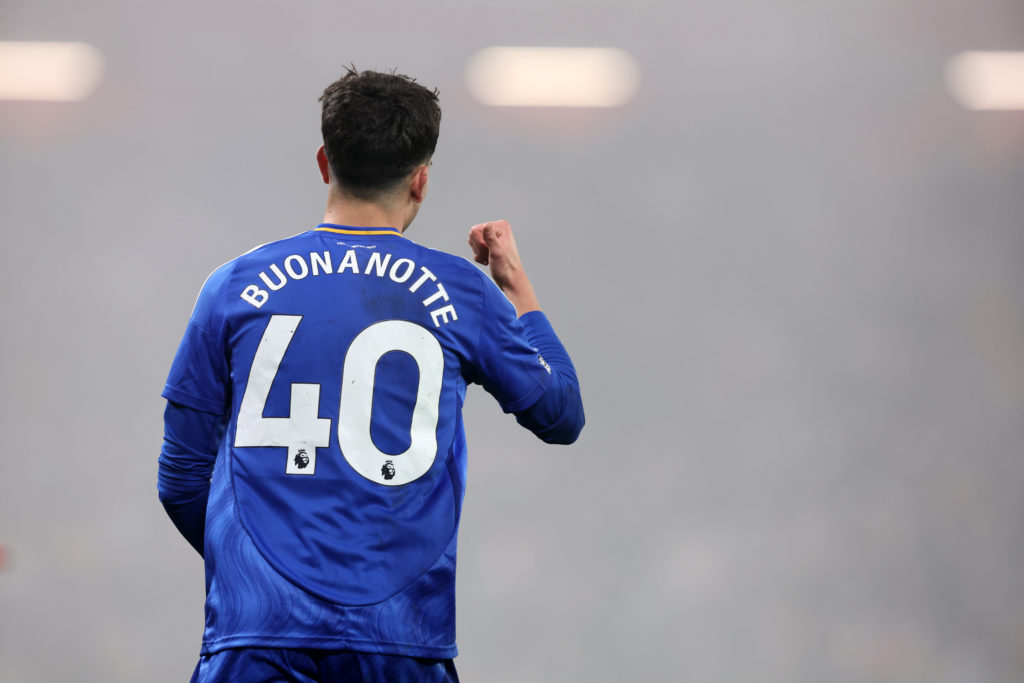 Liverpool v Leicester City - Premier League