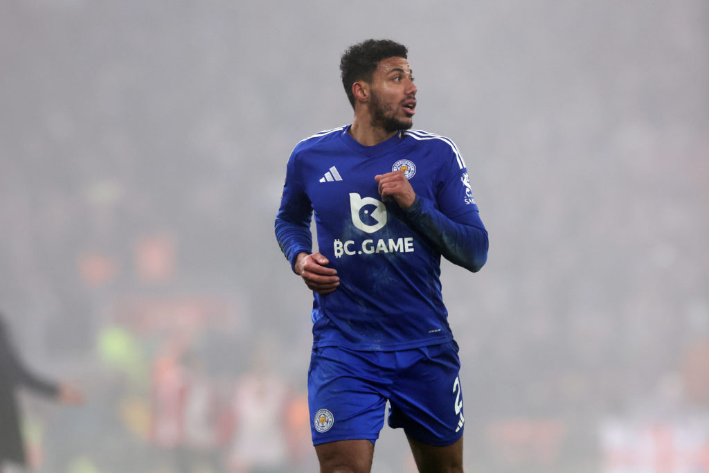 Liverpool v Leicester City - Premier League