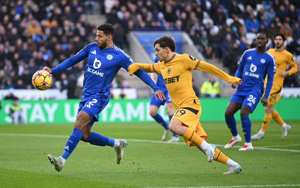 Leicester City FC v Wolverhampton Wanderers FC - Premier League