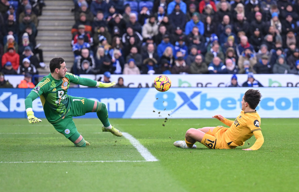Leicester City FC v Wolverhampton Wanderers FC - Premier League