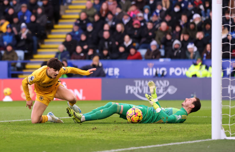 Photo by Jack Thomas - WWFC/Wolves via Getty Images